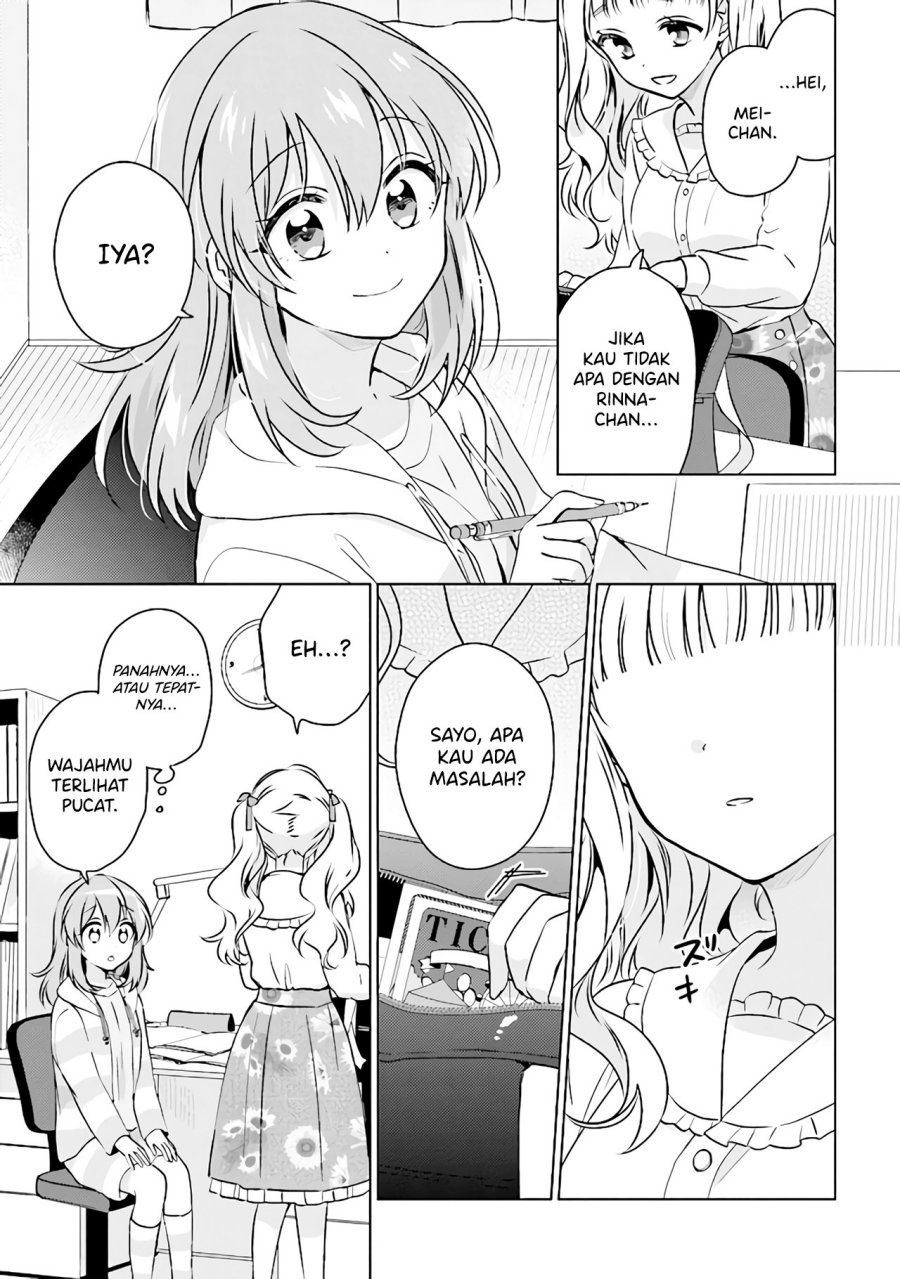 Moshi, Koi ga Mieta Nara Chapter 10.2 Gambar 4