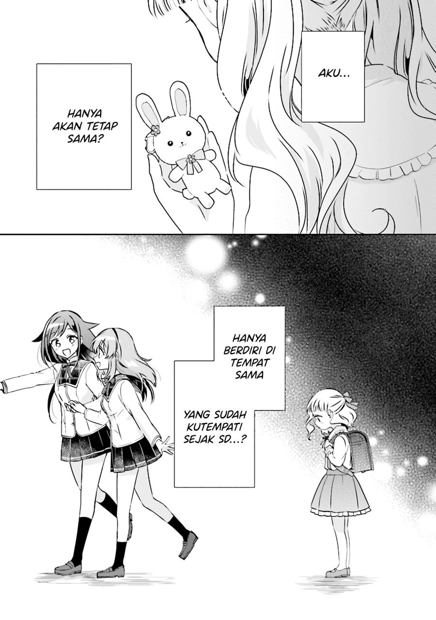 Moshi, Koi ga Mieta Nara Chapter 10.2 Gambar 8