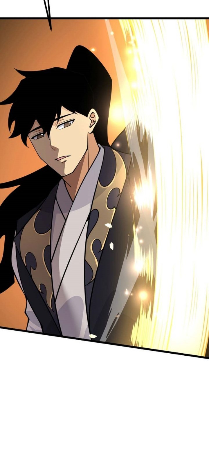 OP After 30 Days Of Sign-In Chapter 99 Gambar 23