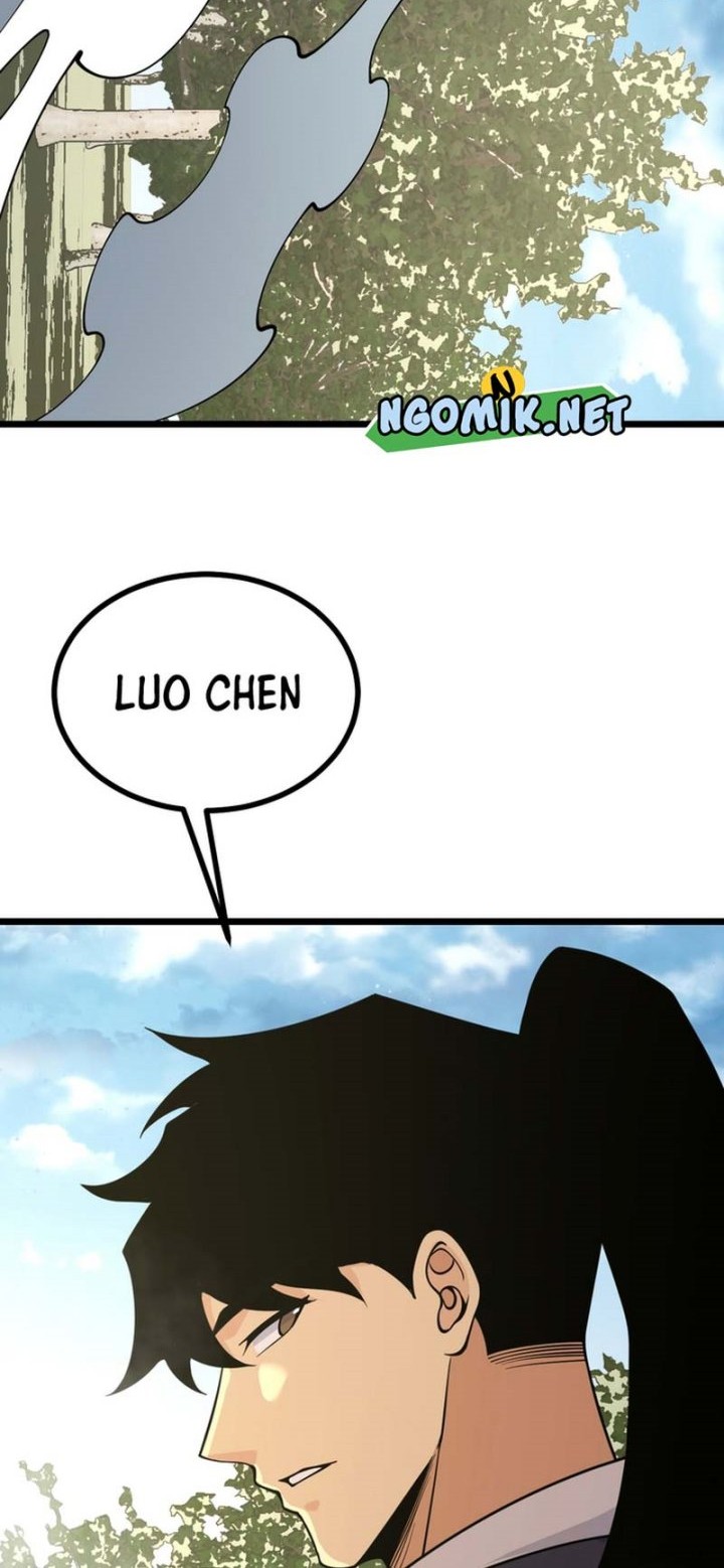 OP After 30 Days Of Sign-In Chapter 99 Gambar 31
