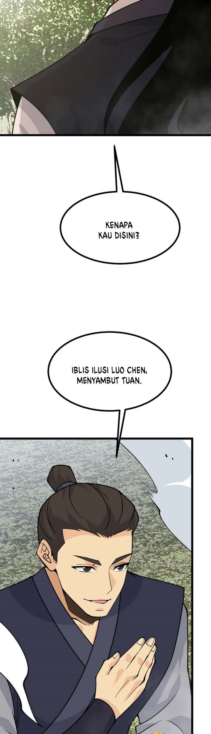 OP After 30 Days Of Sign-In Chapter 99 Gambar 32