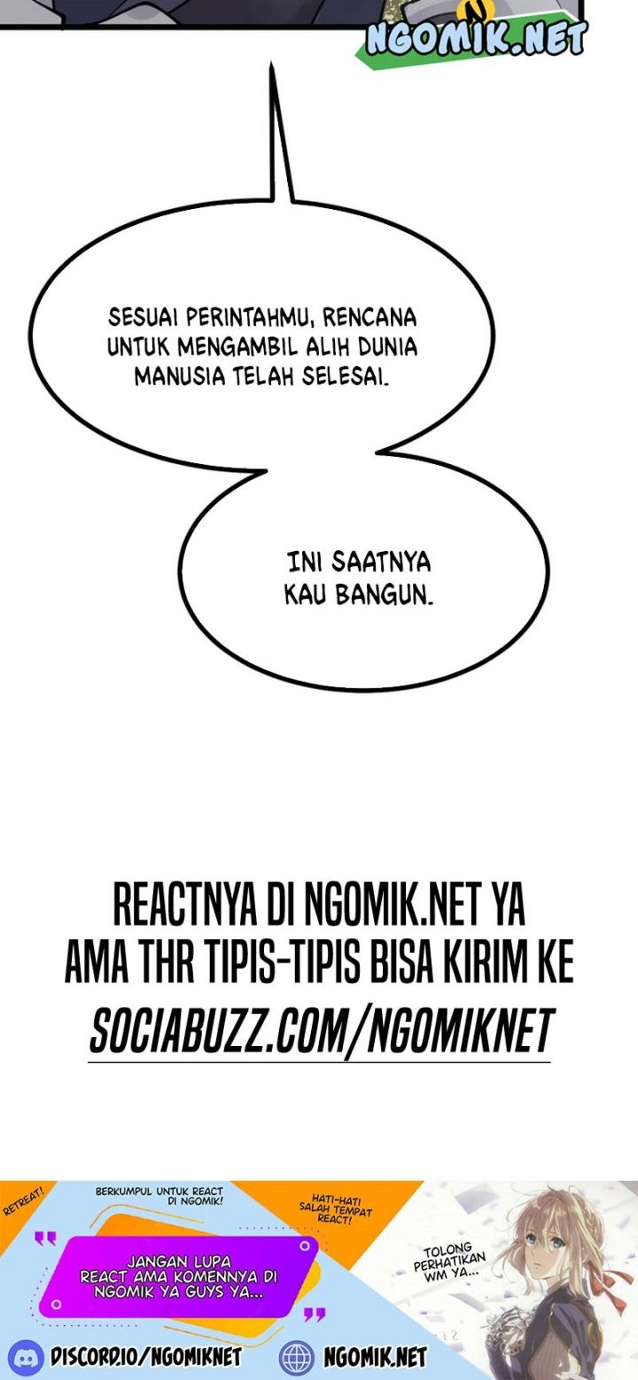 OP After 30 Days Of Sign-In Chapter 99 Gambar 33
