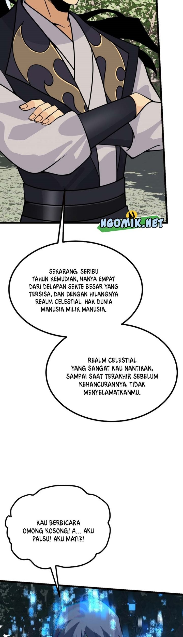 OP After 30 Days Of Sign-In Chapter 99 Gambar 4