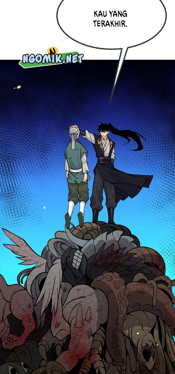 OP After 30 Days Of Sign-In Chapter 97 Gambar 25
