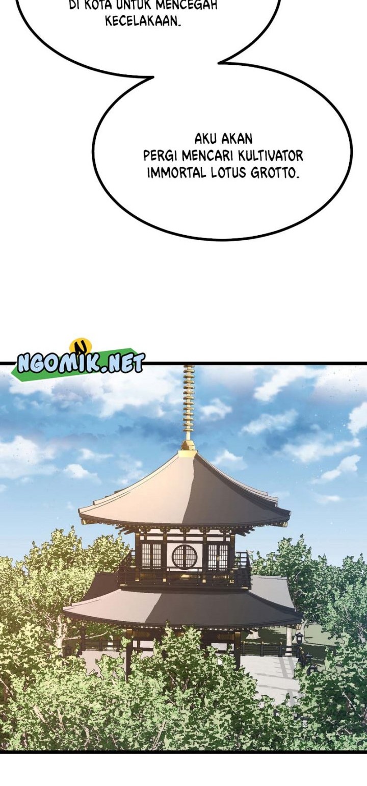 OP After 30 Days Of Sign-In Chapter 97 Gambar 35