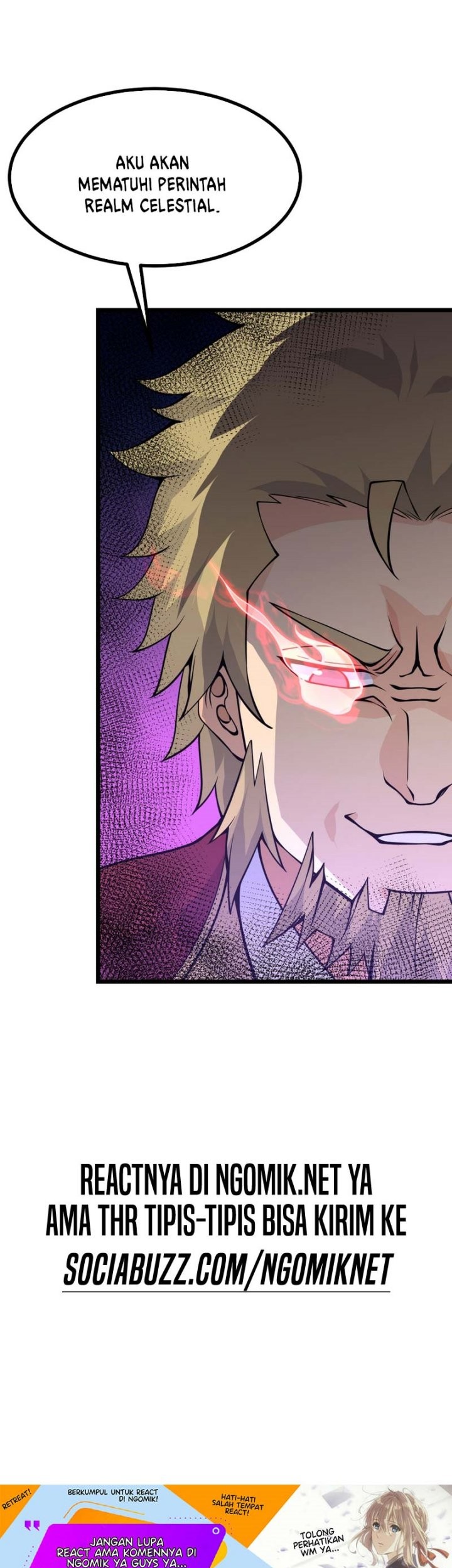 OP After 30 Days Of Sign-In Chapter 97 Gambar 38