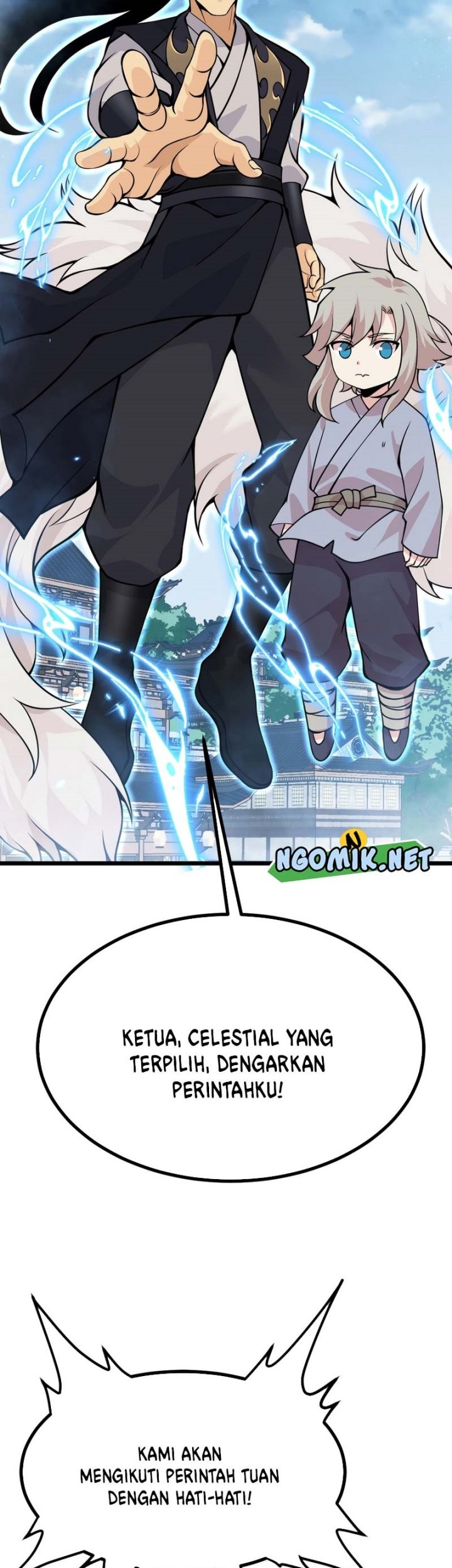 OP After 30 Days Of Sign-In Chapter 97 Gambar 6