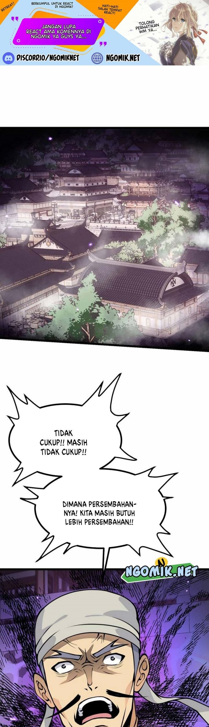 Baca Manhua OP After 30 Days Of Sign-In Chapter 96 Gambar 2