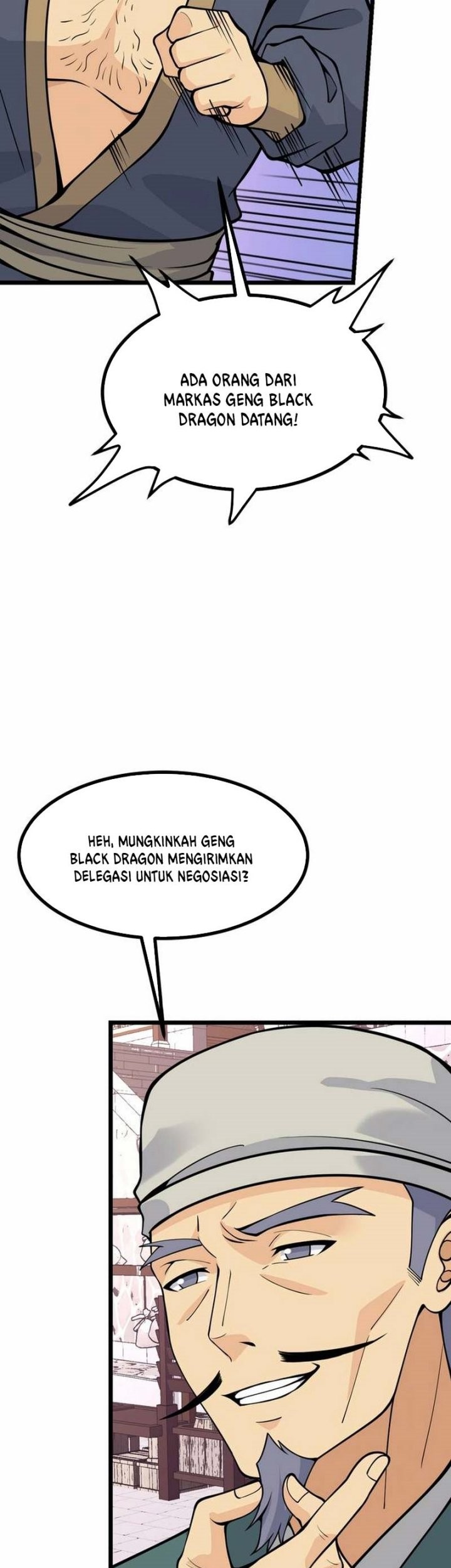 OP After 30 Days Of Sign-In Chapter 96 Gambar 8