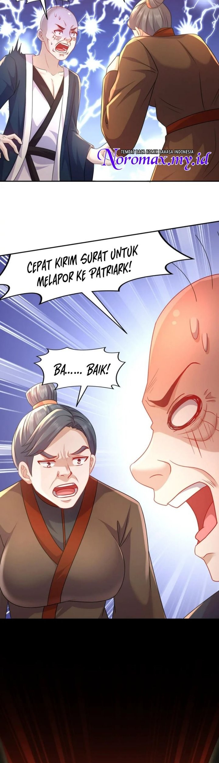 I Changed My Life By Check-In Chapter 77 Gambar 18