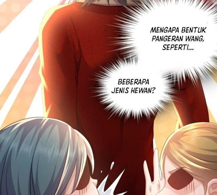 I Changed My Life By Check-In Chapter 77 Gambar 3