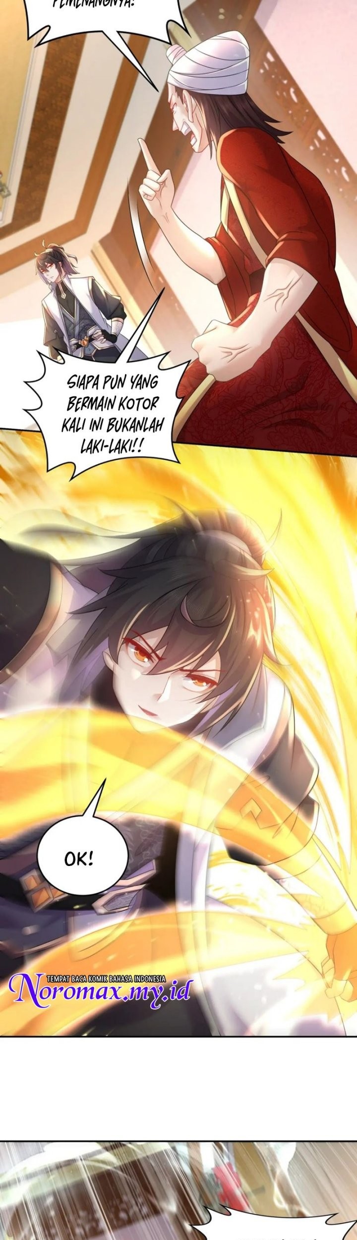 I Changed My Life By Check-In Chapter 77 Gambar 8