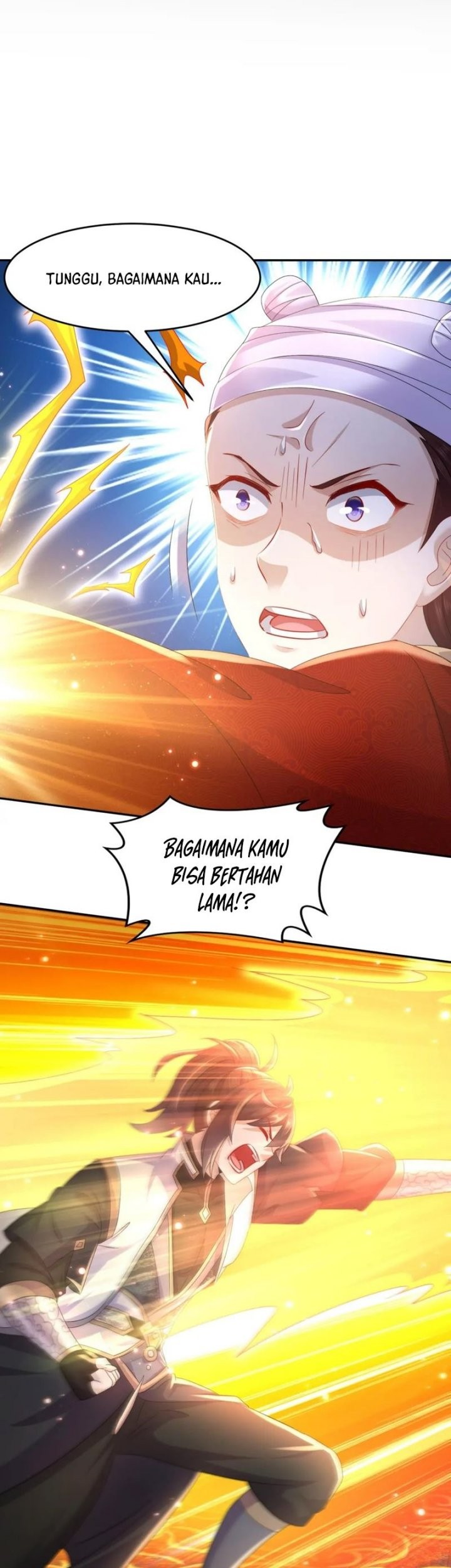 I Changed My Life By Check-In Chapter 77 Gambar 12