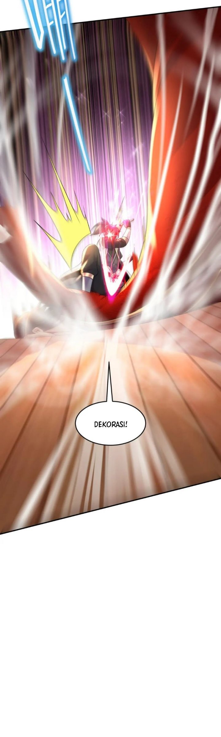 I Changed My Life By Check-In Chapter 76 Gambar 28