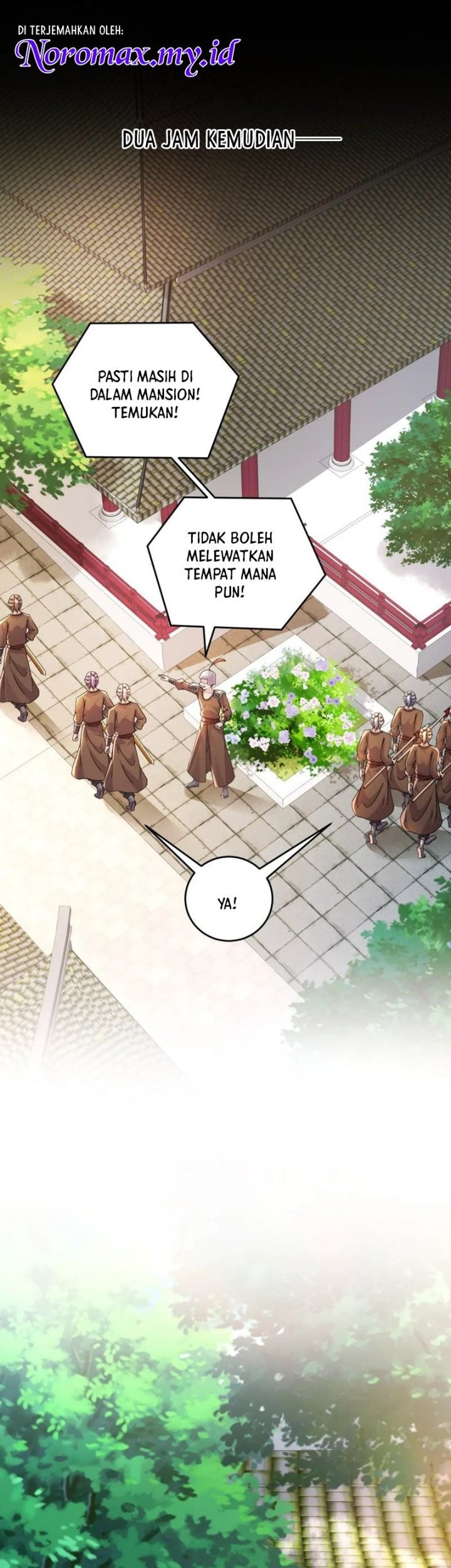 Baca Manga I Changed My Life By Check-In Chapter 76 Gambar 2