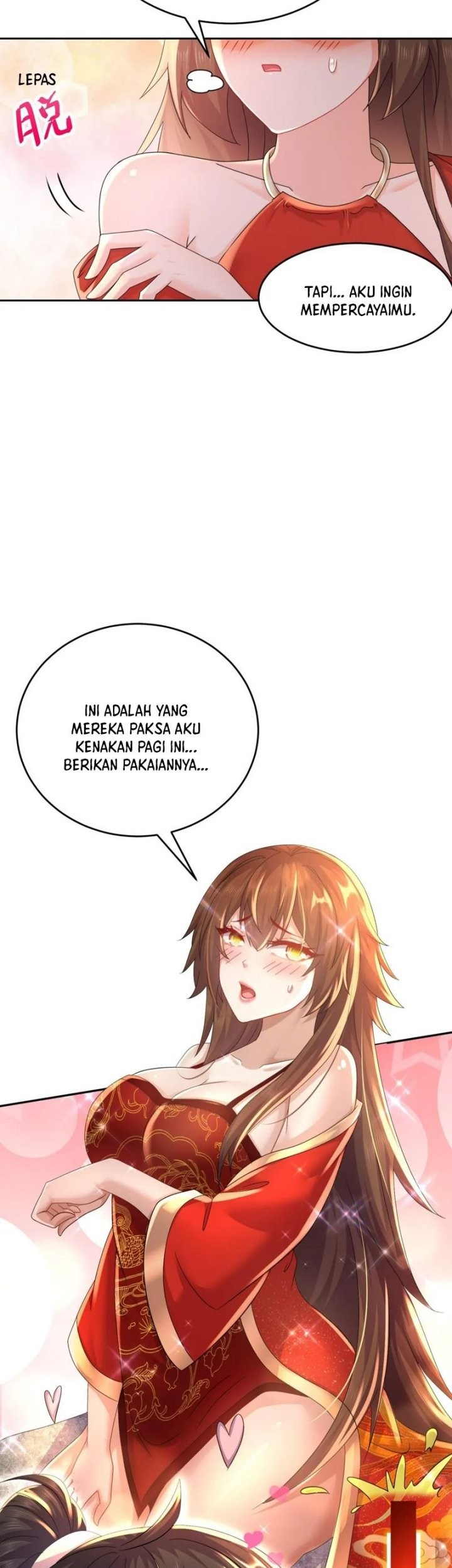I Changed My Life By Check-In Chapter 76 Gambar 8