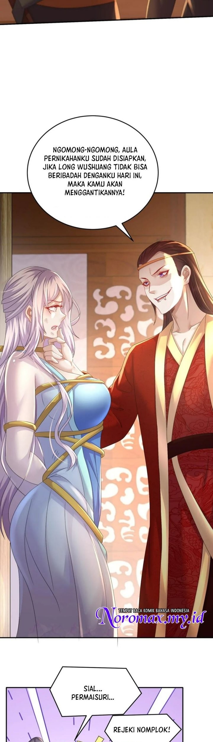 I Changed My Life By Check-In Chapter 76 Gambar 12