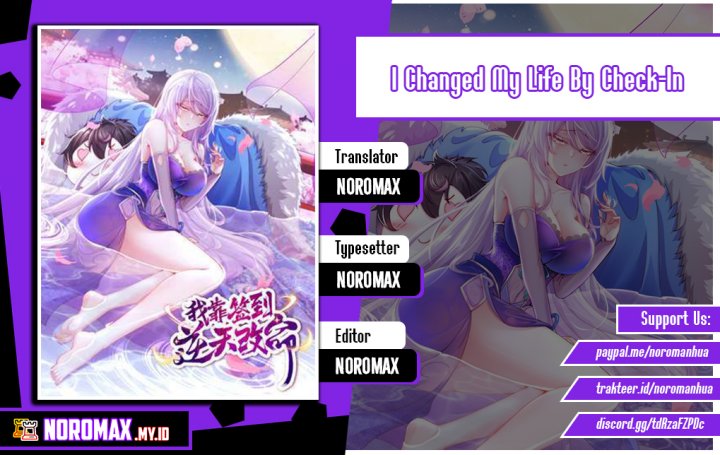 Baca Komik I Changed My Life By Check-In Chapter 75 Gambar 1