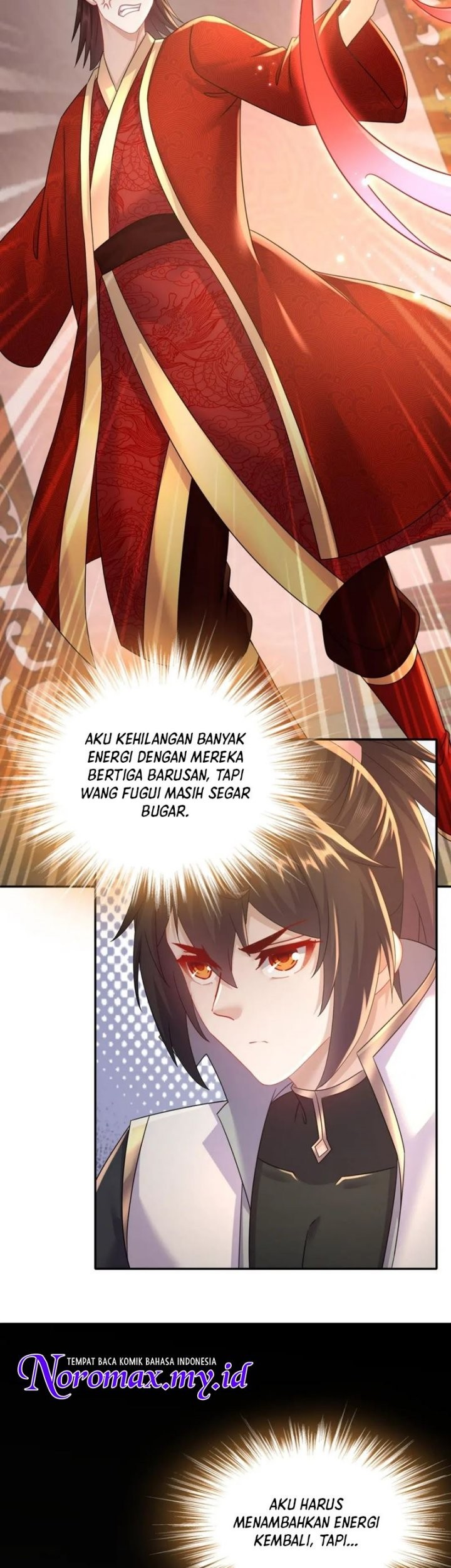 I Changed My Life By Check-In Chapter 75 Gambar 12