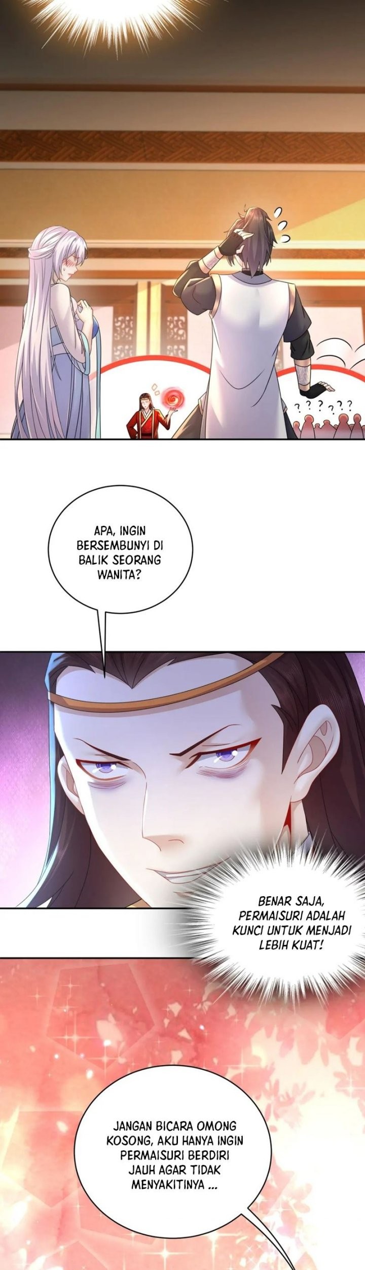 I Changed My Life By Check-In Chapter 75 Gambar 14