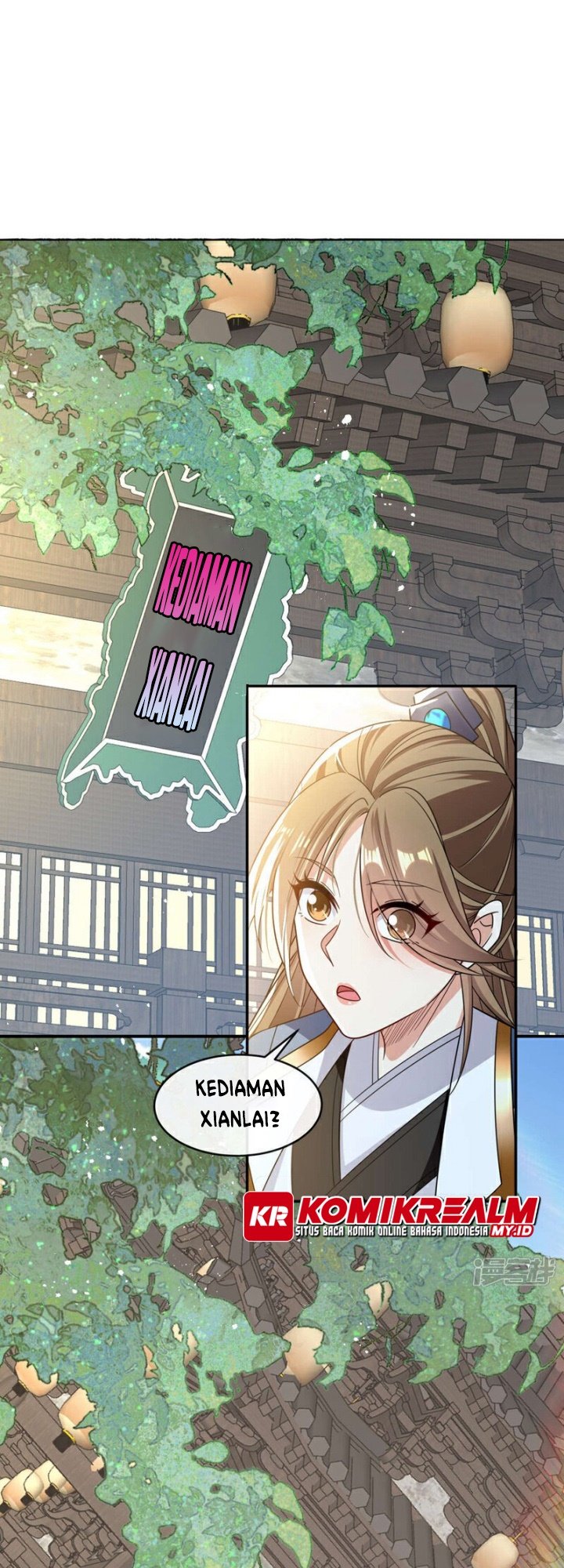 The Ten Great Emperors Are All My Disciples Chapter 122 Gambar 11