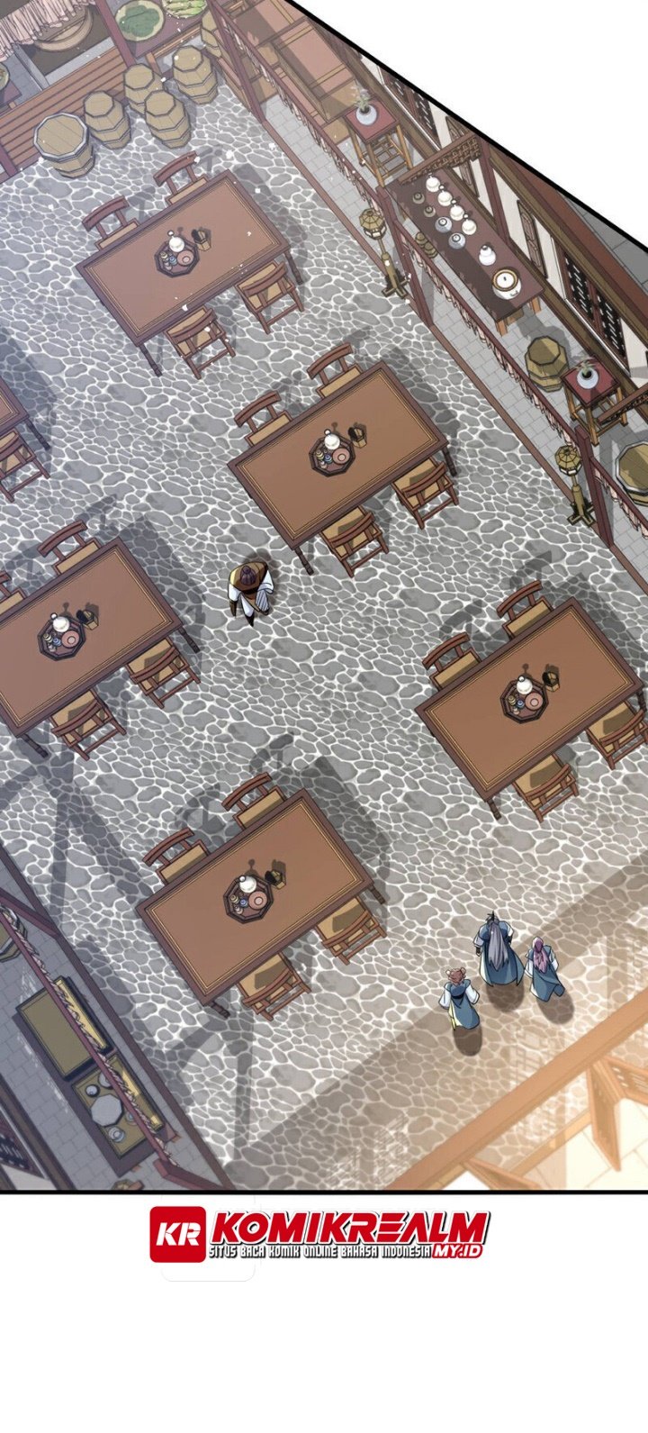 The Ten Great Emperors Are All My Disciples Chapter 122 Gambar 18