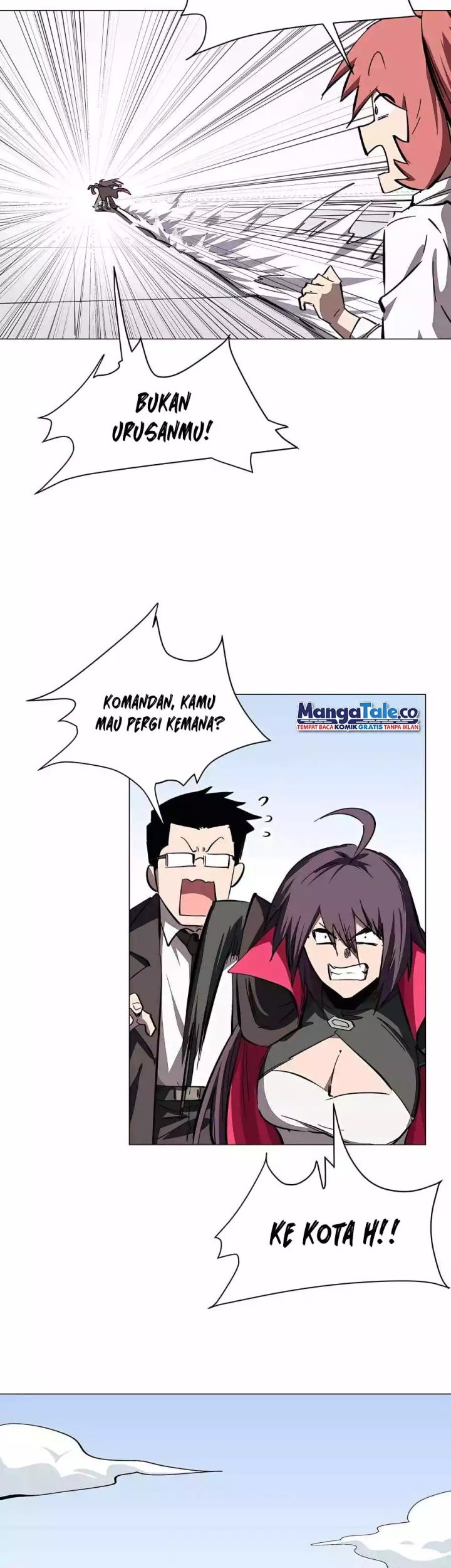 Baca Manhua Mr. Zombie Chapter 36 Gambar 2
