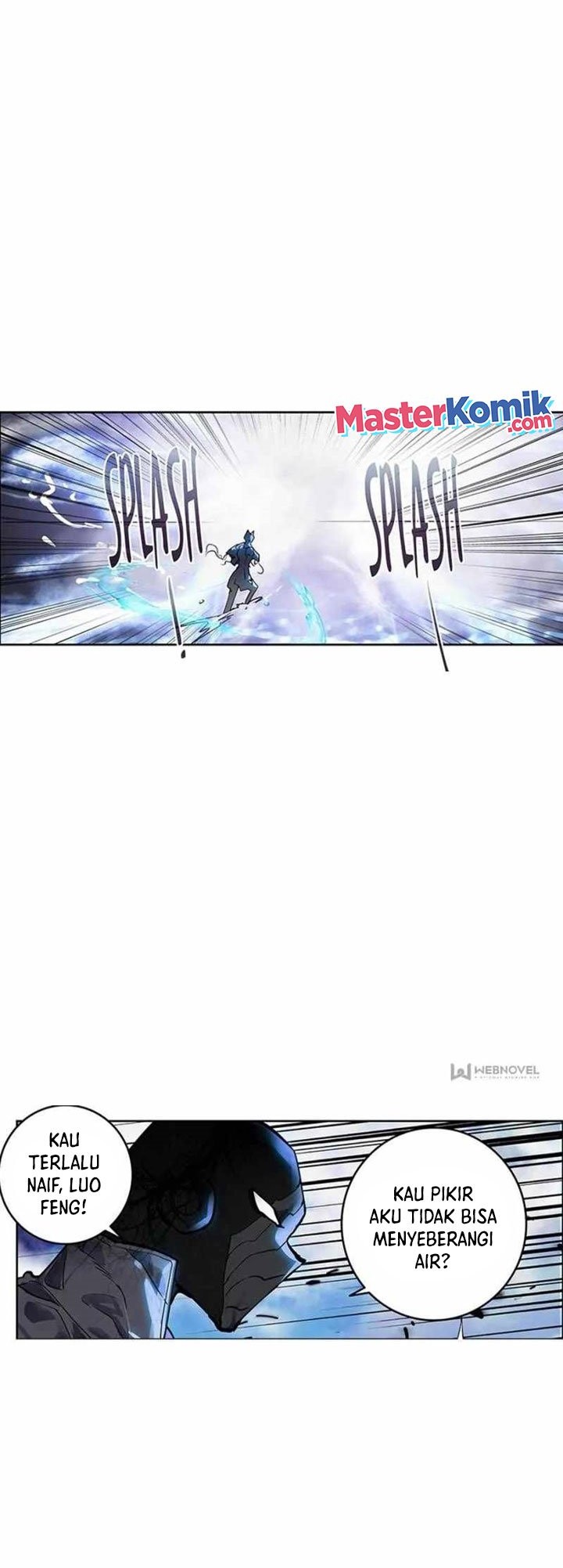 Tun Shi Xing Kong Chapter 185 Gambar 7