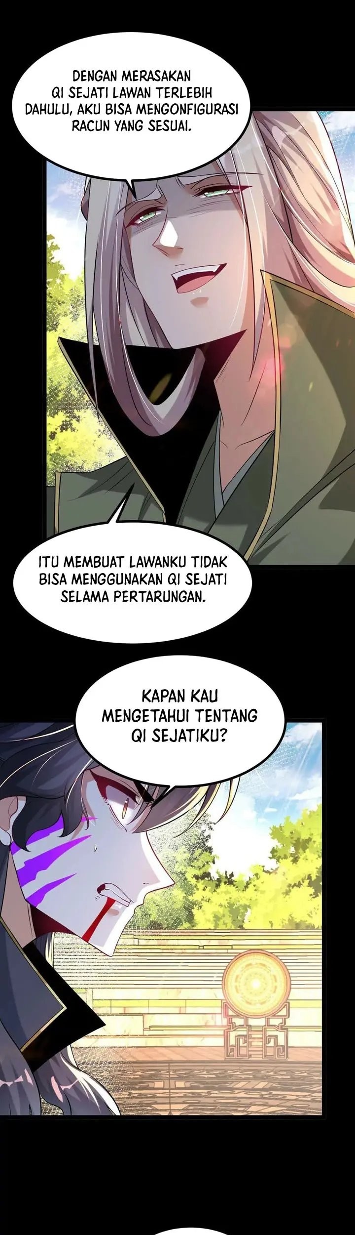 Transcending Alchemy God Chapter 35 Gambar 17