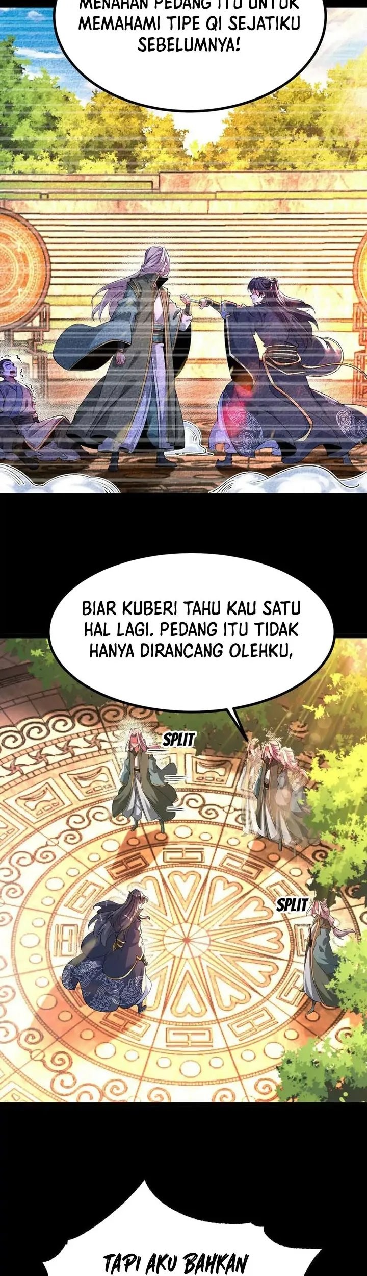 Transcending Alchemy God Chapter 35 Gambar 19