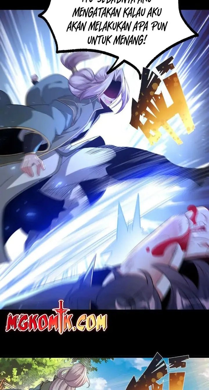 Transcending Alchemy God Chapter 35 Gambar 22