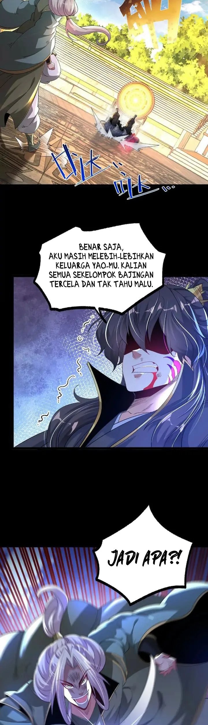 Transcending Alchemy God Chapter 35 Gambar 23