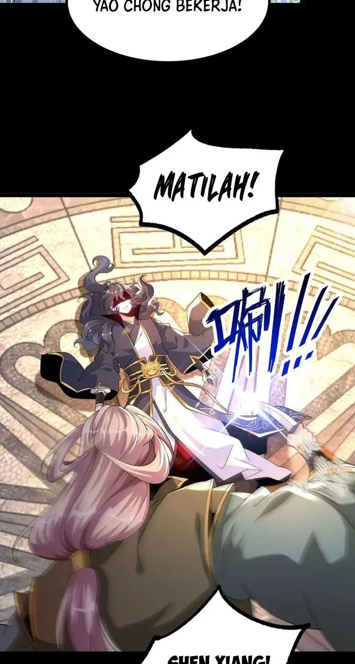 Transcending Alchemy God Chapter 35 Gambar 26