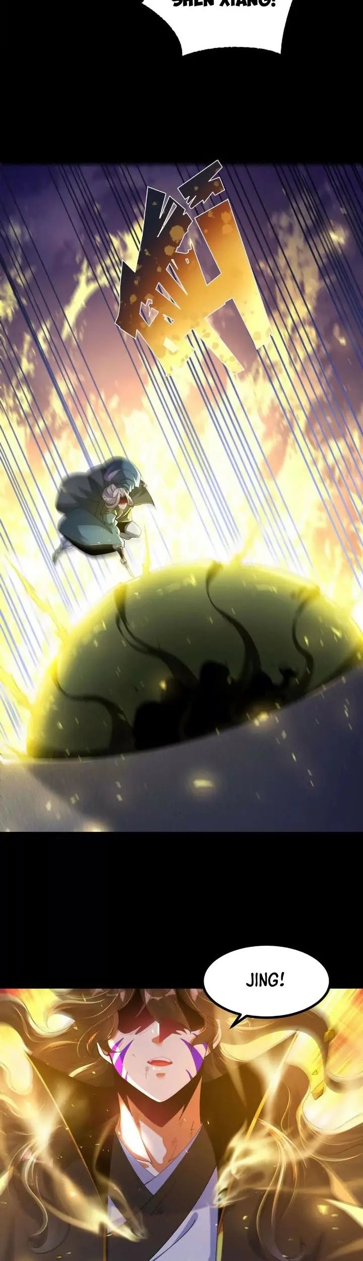 Transcending Alchemy God Chapter 35 Gambar 27