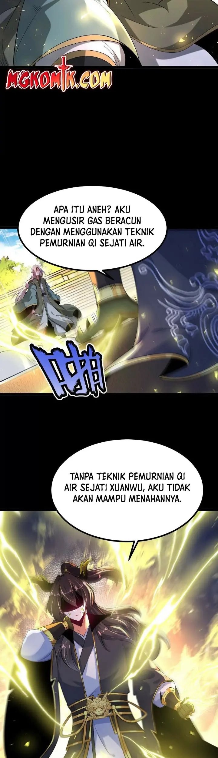 Transcending Alchemy God Chapter 35 Gambar 29
