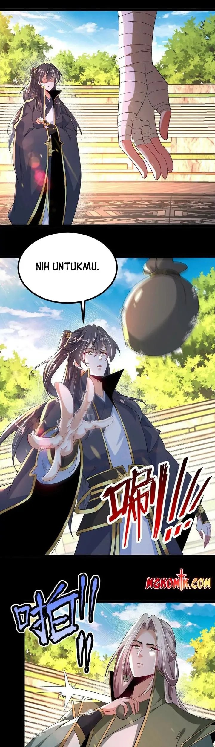 Transcending Alchemy God Chapter 35 Gambar 3