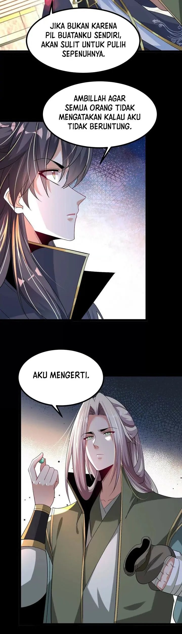 Transcending Alchemy God Chapter 35 Gambar 5