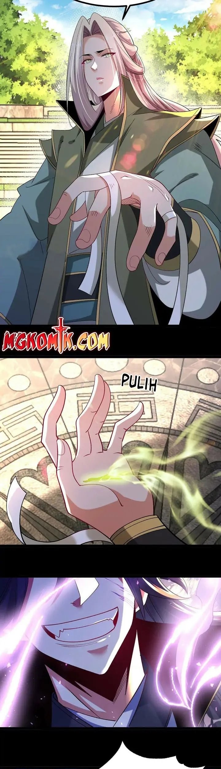 Transcending Alchemy God Chapter 35 Gambar 7