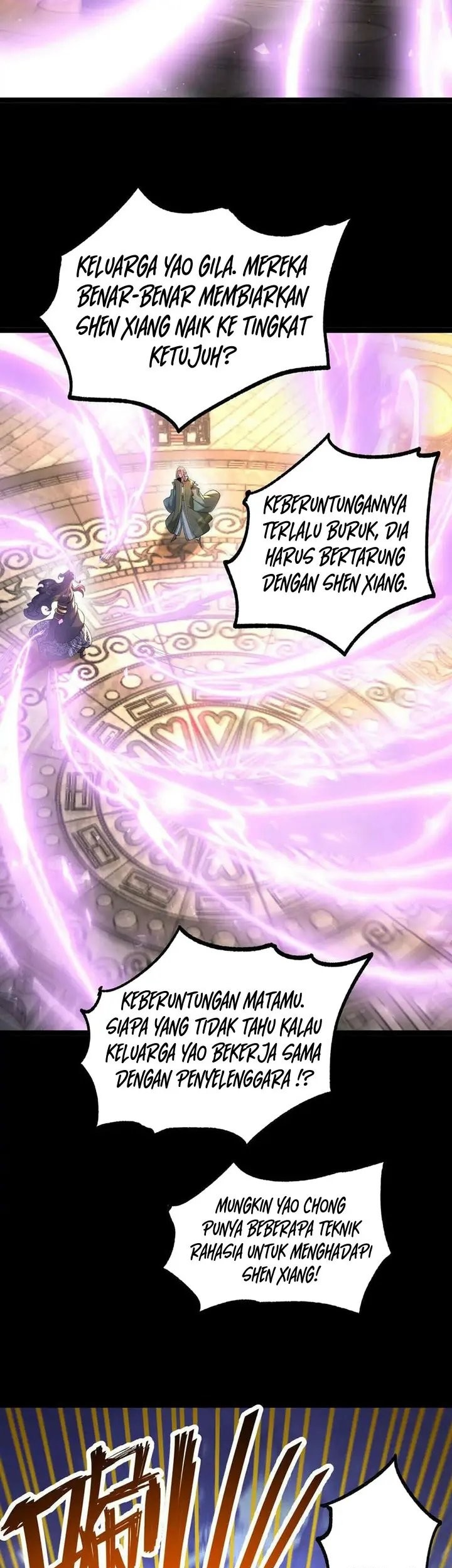 Transcending Alchemy God Chapter 35 Gambar 9