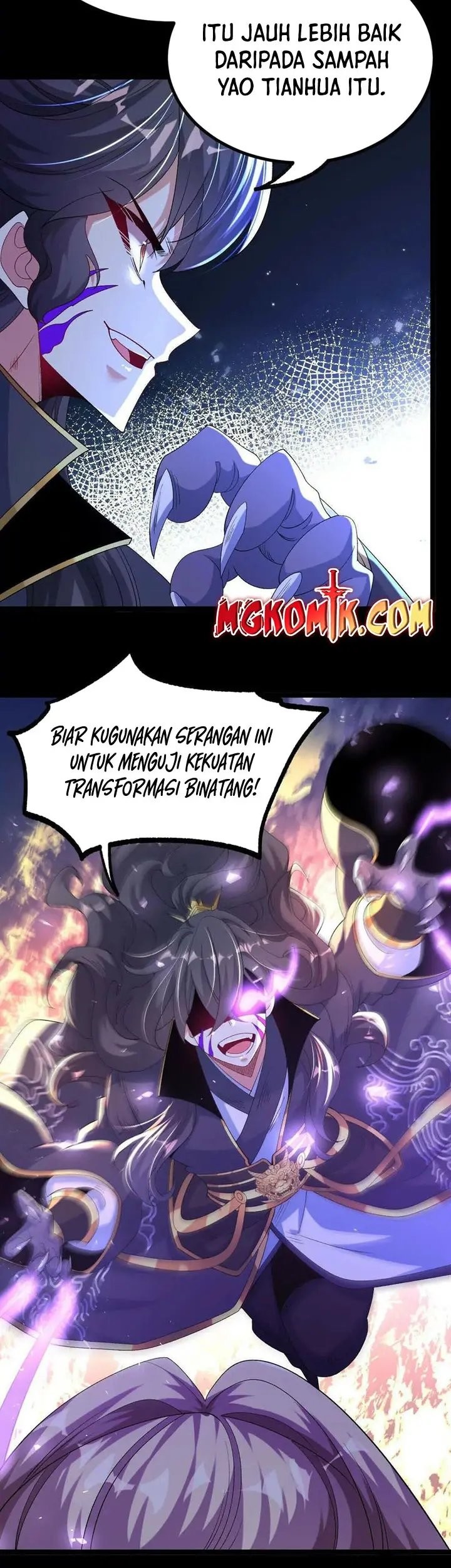 Transcending Alchemy God Chapter 35 Gambar 11