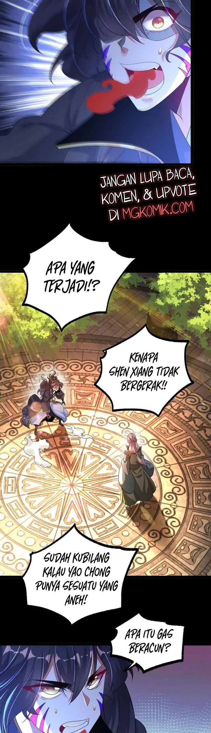 Transcending Alchemy God Chapter 35 Gambar 15