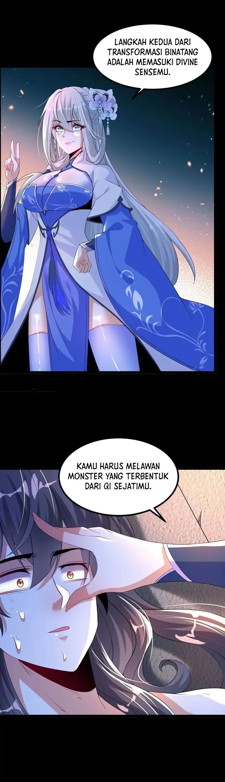 Transcending Alchemy God Chapter 34 Gambar 17