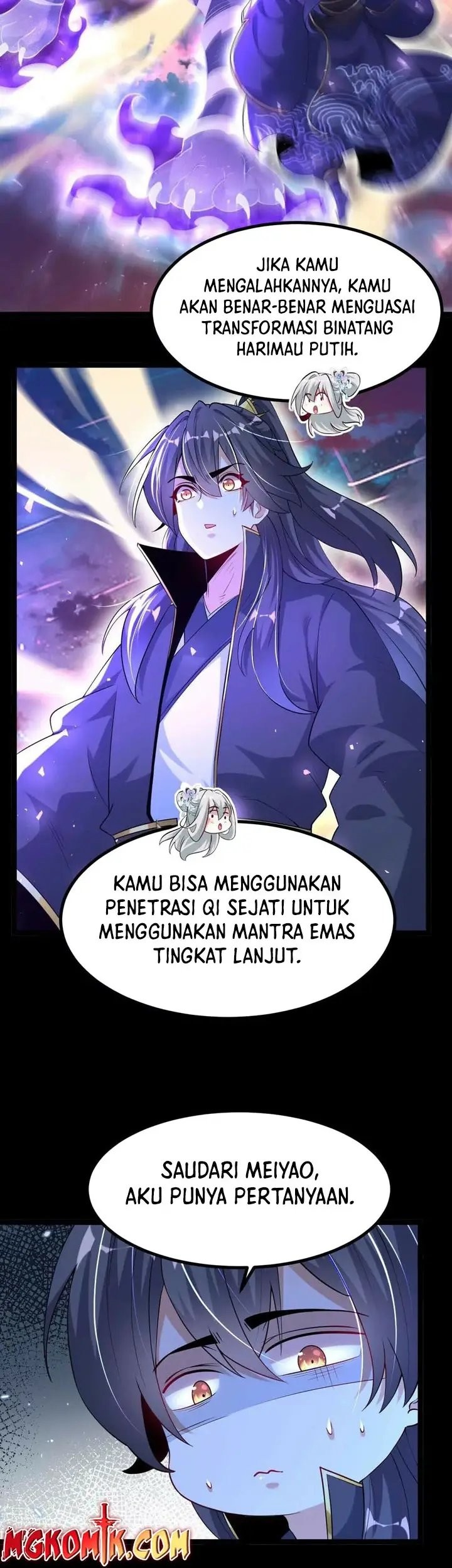 Transcending Alchemy God Chapter 34 Gambar 21