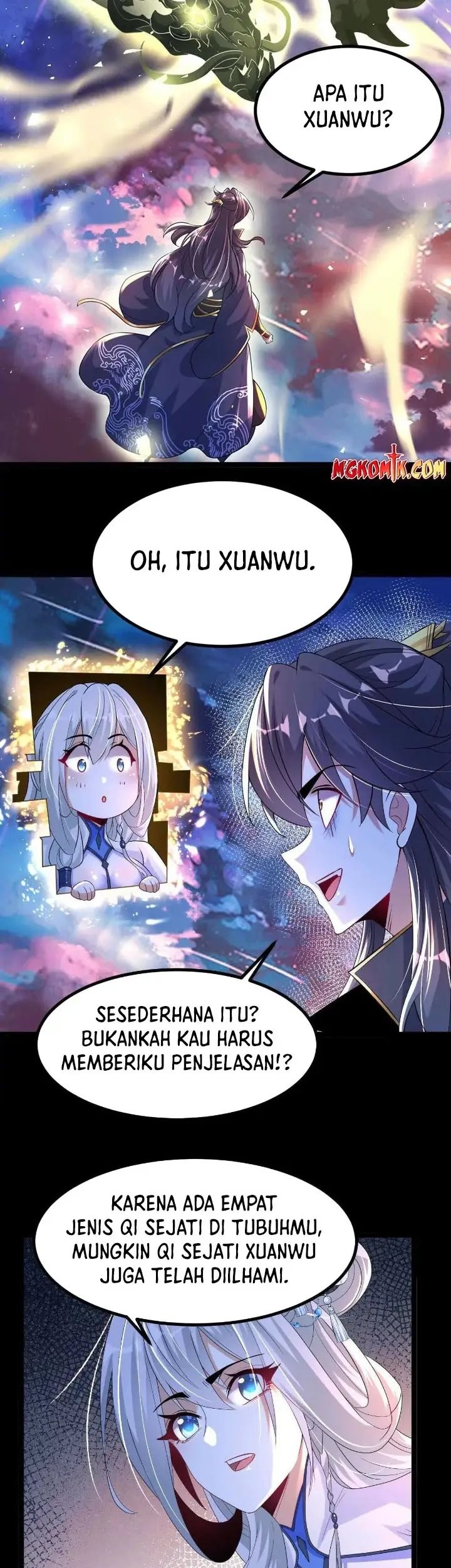Transcending Alchemy God Chapter 34 Gambar 23