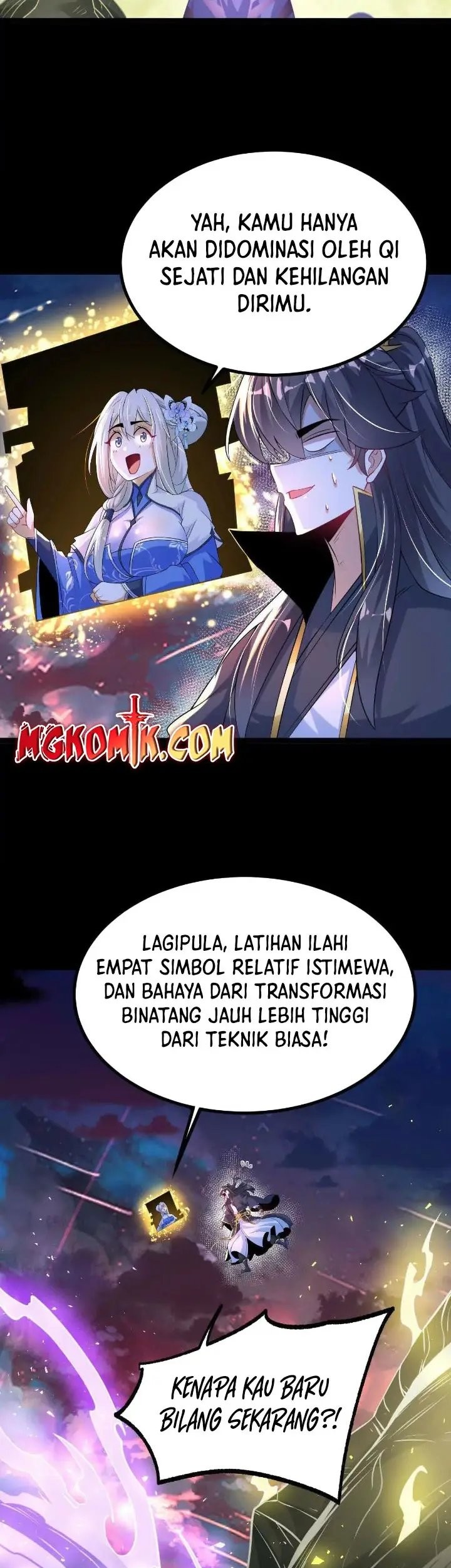 Transcending Alchemy God Chapter 34 Gambar 25
