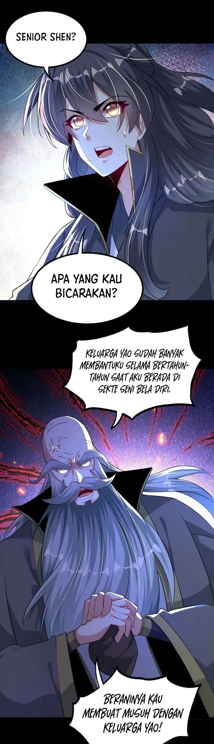 Transcending Alchemy God Chapter 34 Gambar 3