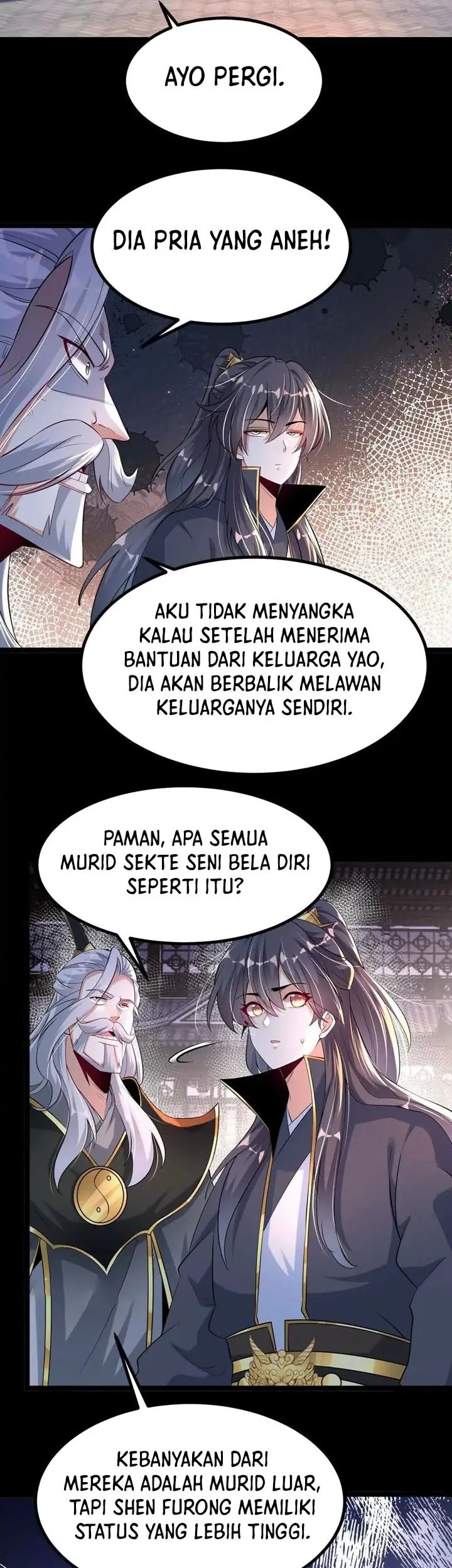Transcending Alchemy God Chapter 34 Gambar 7
