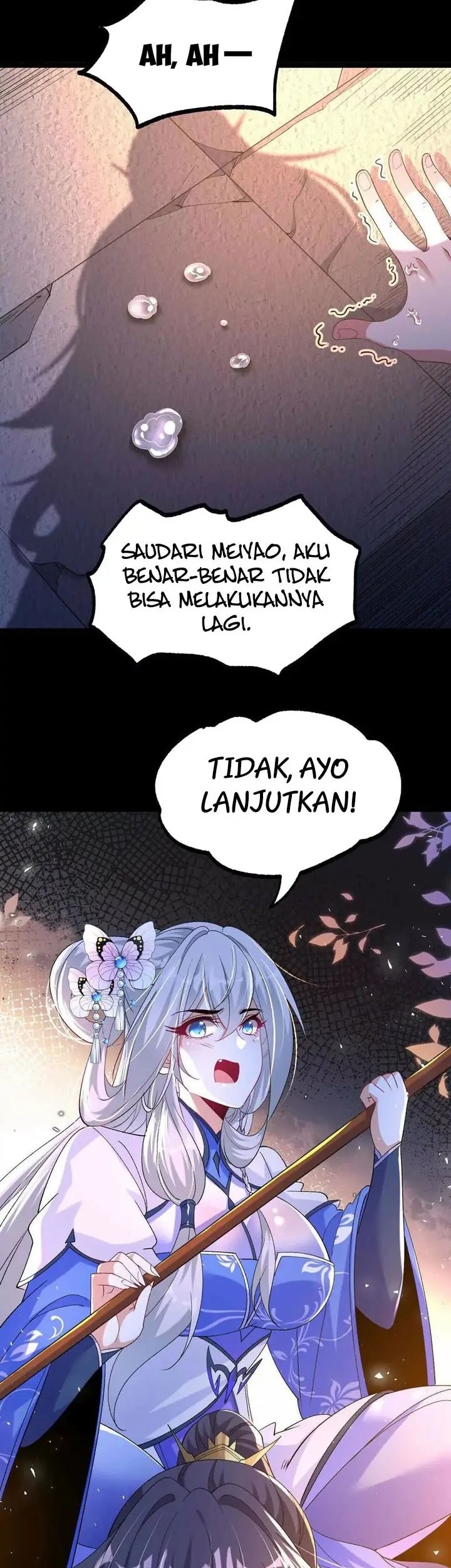 Transcending Alchemy God Chapter 34 Gambar 11