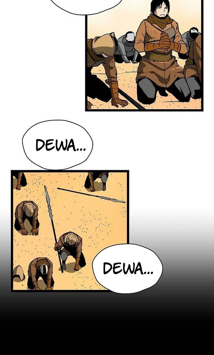 Unbreakable Chapter 50 Gambar 28