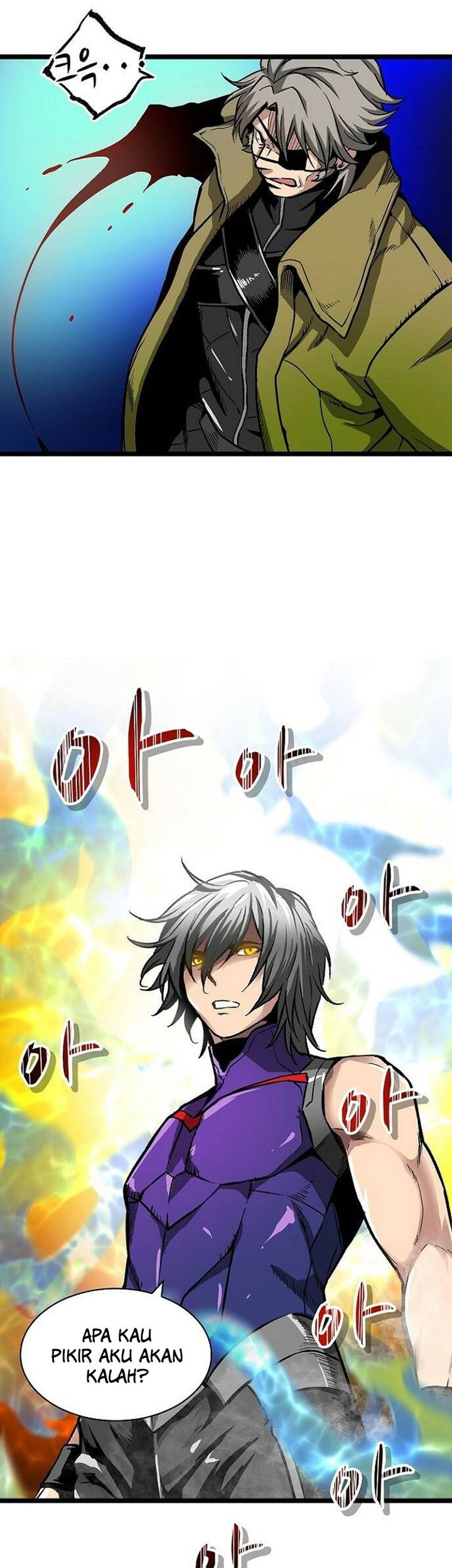Unbreakable Chapter 50 Gambar 47
